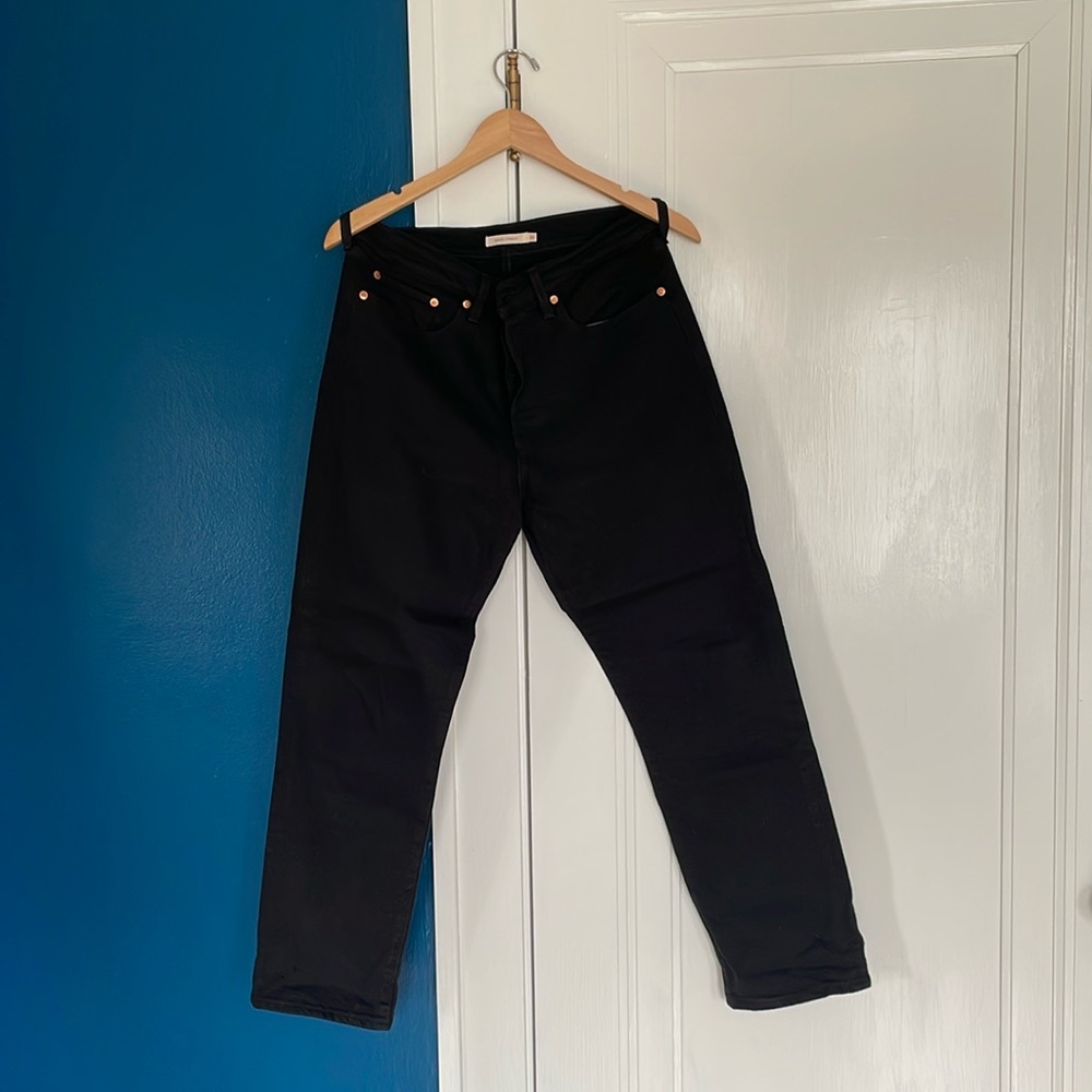 Women’s Levi’s Wedgie Straight jeans - size 30